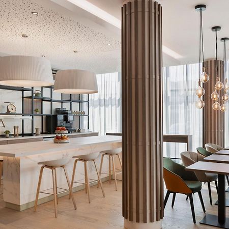 Residence Inn By Marriott Vienna City East Zewnętrze zdjęcie
