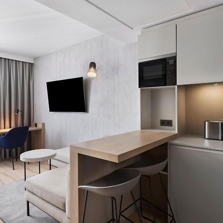 Residence Inn By Marriott Vienna City East Zewnętrze zdjęcie