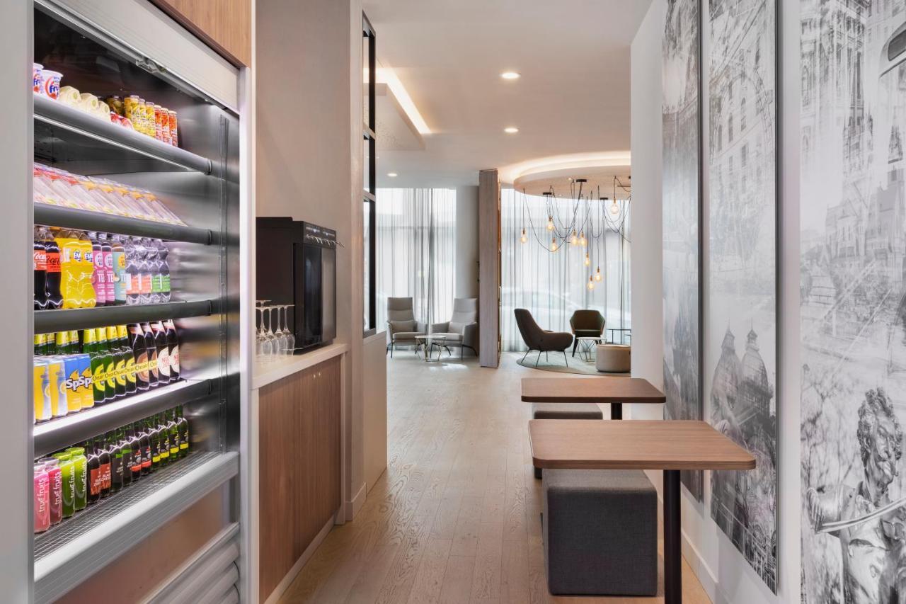 Residence Inn By Marriott Vienna City East Zewnętrze zdjęcie