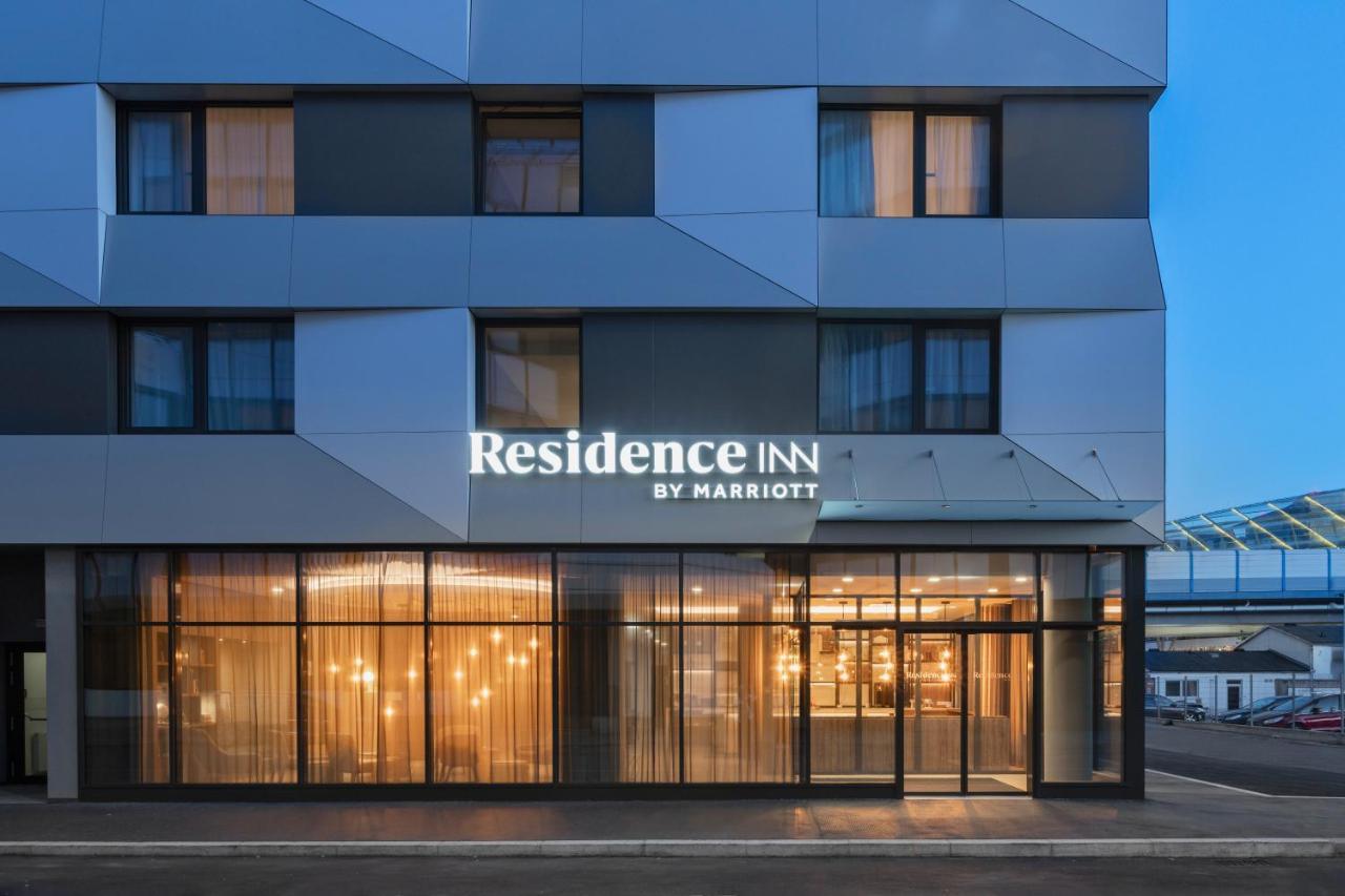 Residence Inn By Marriott Vienna City East Zewnętrze zdjęcie
