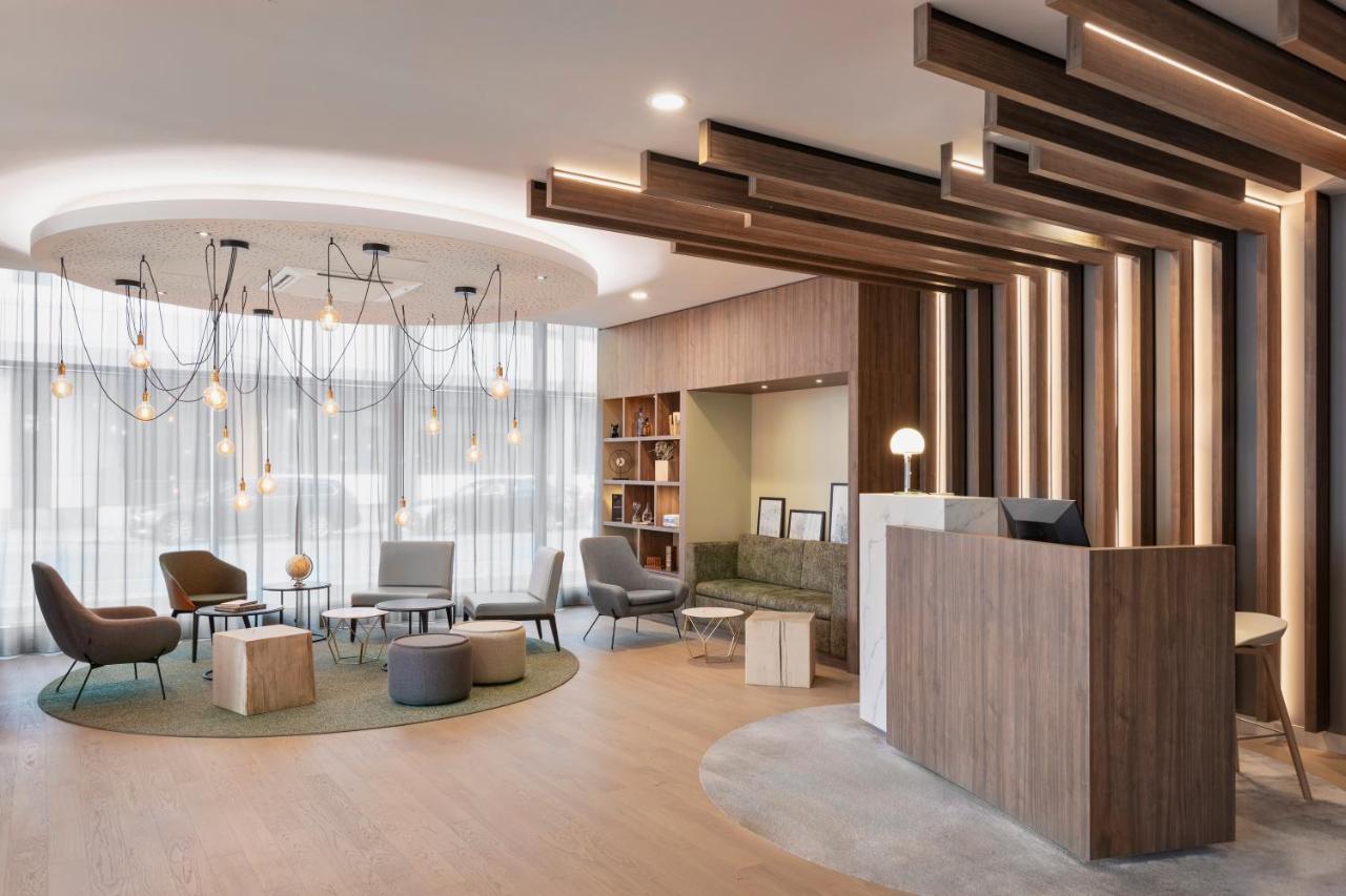Residence Inn By Marriott Vienna City East Zewnętrze zdjęcie