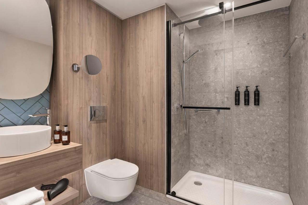 Residence Inn By Marriott Vienna City East Zewnętrze zdjęcie