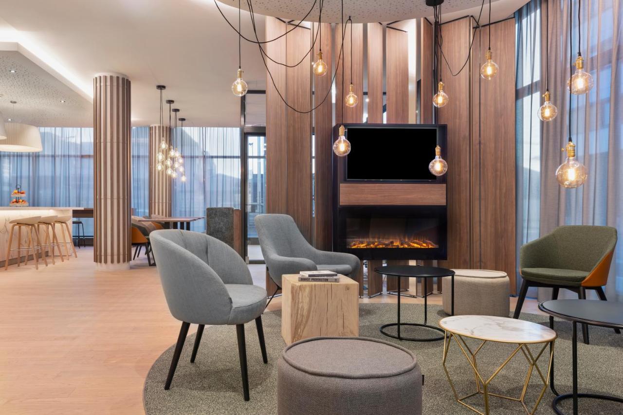 Residence Inn By Marriott Vienna City East Zewnętrze zdjęcie