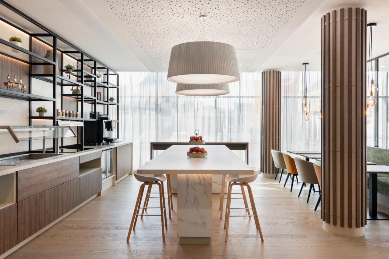 Residence Inn By Marriott Vienna City East Zewnętrze zdjęcie