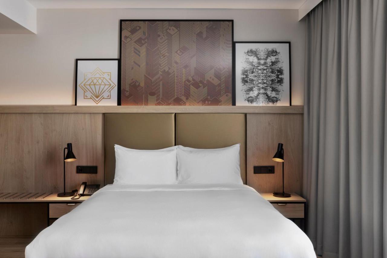 Residence Inn By Marriott Vienna City East Zewnętrze zdjęcie