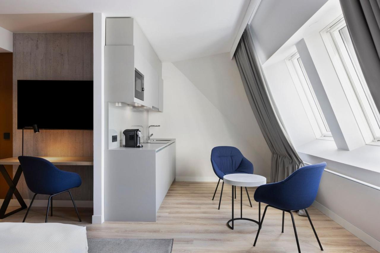 Residence Inn By Marriott Vienna City East Zewnętrze zdjęcie