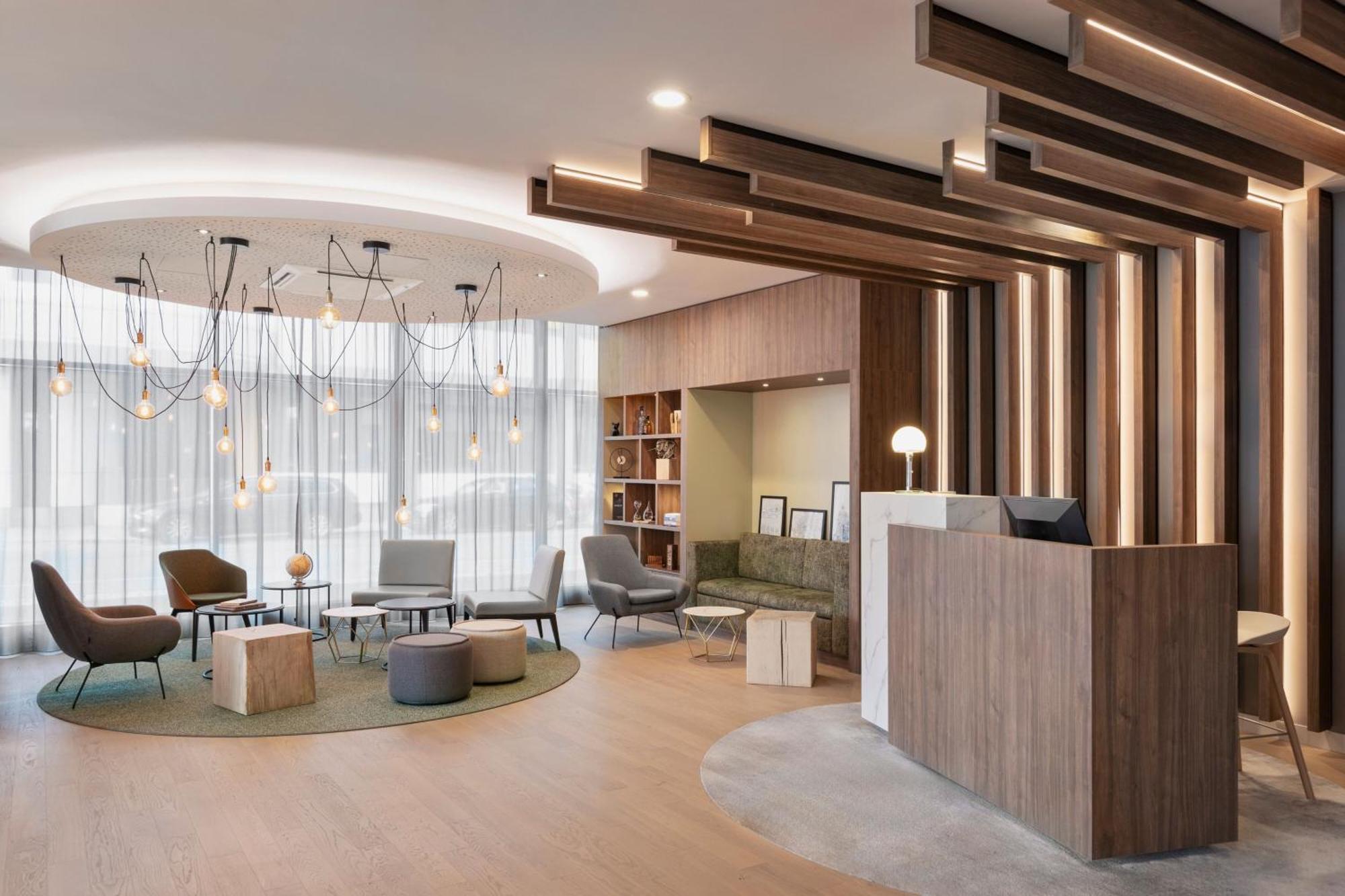 Residence Inn By Marriott Vienna City East Zewnętrze zdjęcie