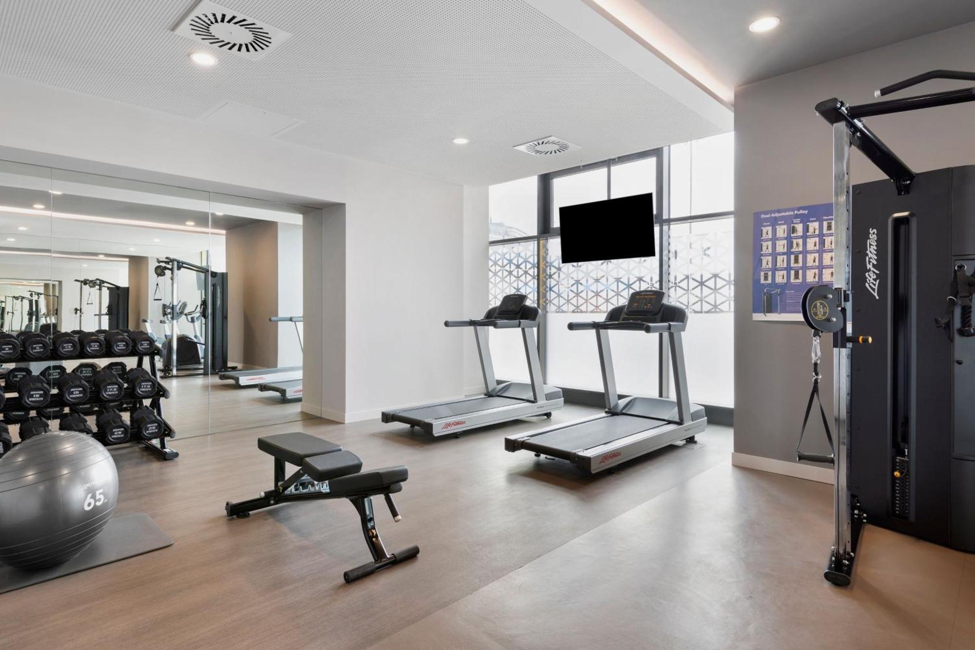Residence Inn By Marriott Vienna City East Zewnętrze zdjęcie