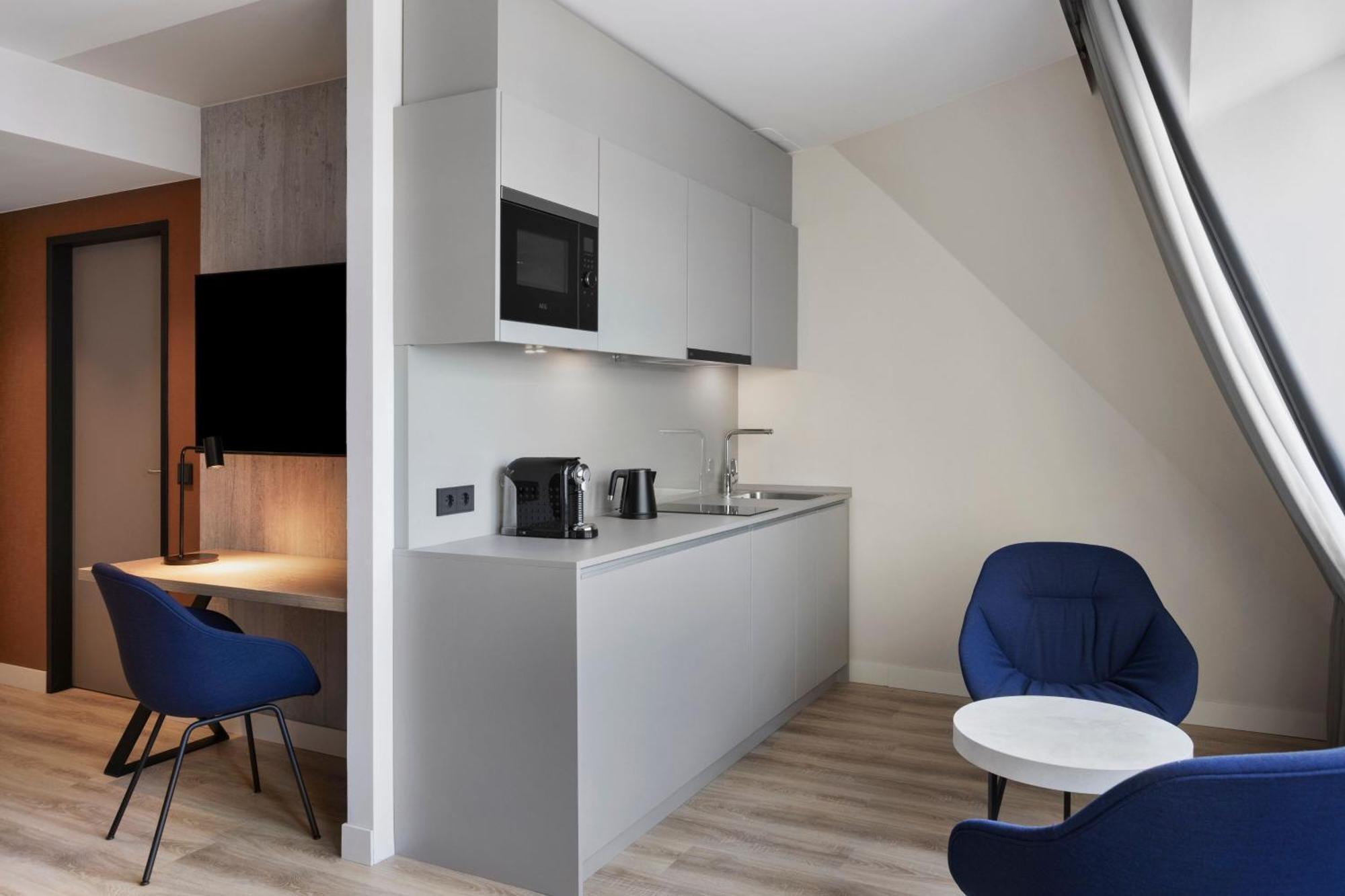 Residence Inn By Marriott Vienna City East Zewnętrze zdjęcie
