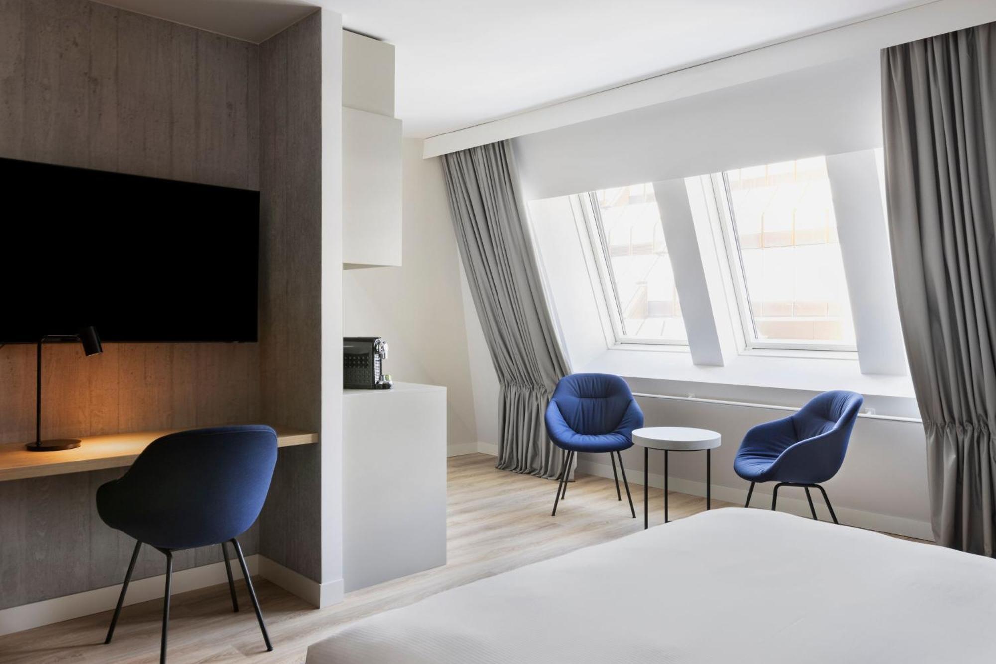 Residence Inn By Marriott Vienna City East Zewnętrze zdjęcie