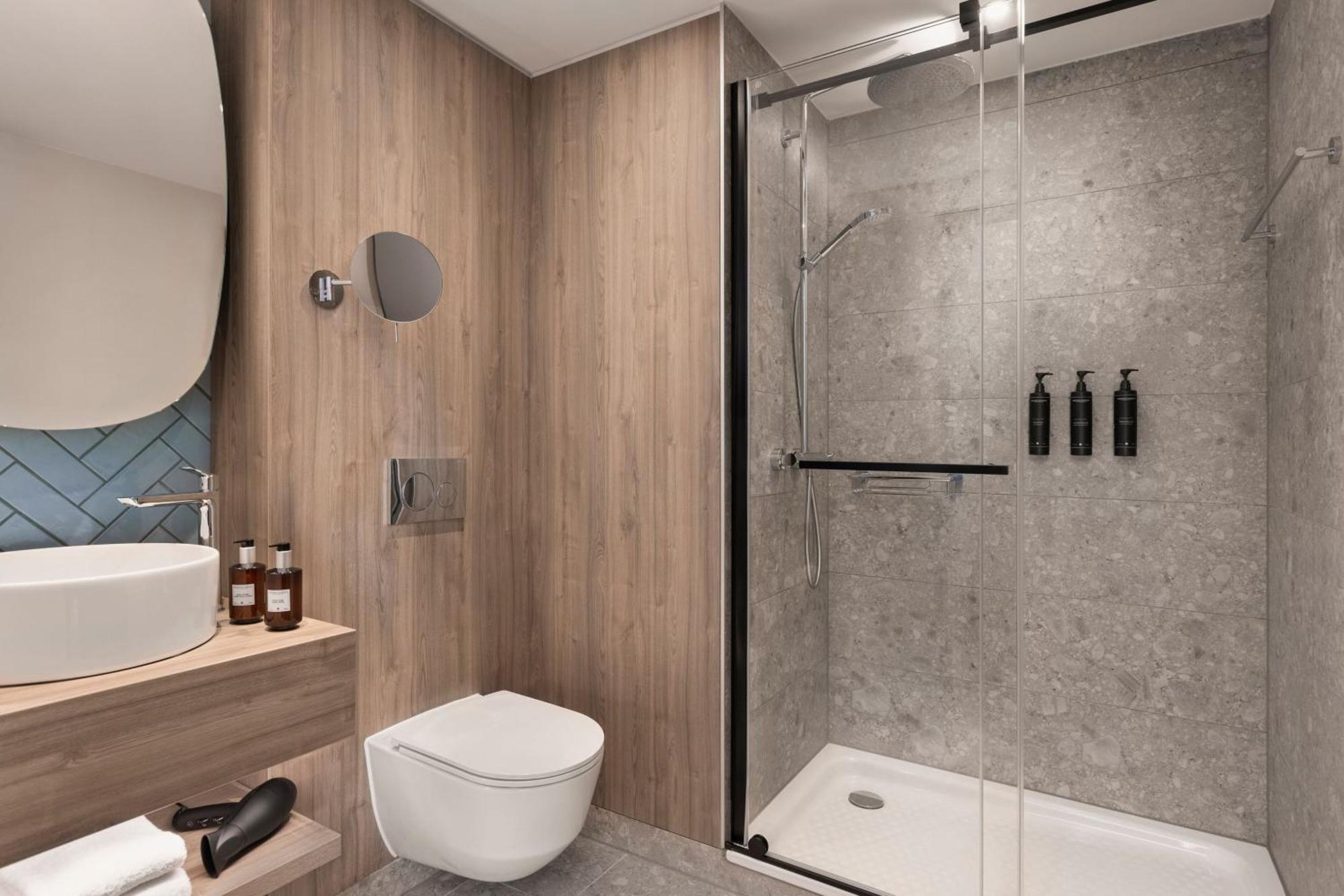 Residence Inn By Marriott Vienna City East Zewnętrze zdjęcie